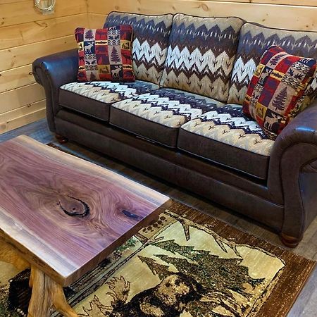 Briarwood Cabin By Amish Country Lodging Berlin Buitenkant foto