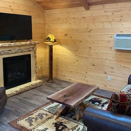 Briarwood Cabin By Amish Country Lodging Berlin Buitenkant foto
