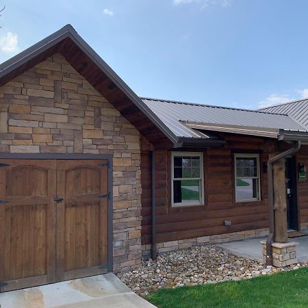 Briarwood Cabin By Amish Country Lodging Berlin Buitenkant foto