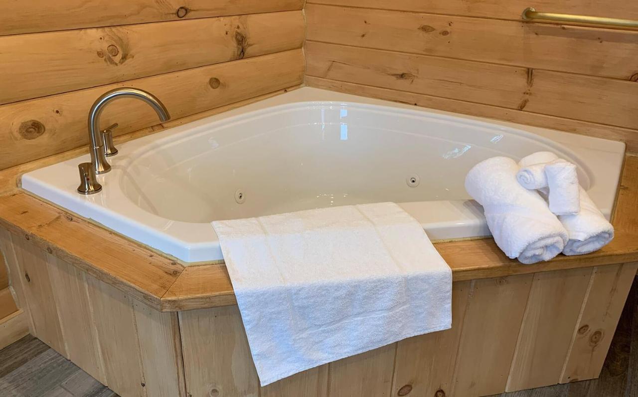 Briarwood Cabin By Amish Country Lodging Berlin Buitenkant foto
