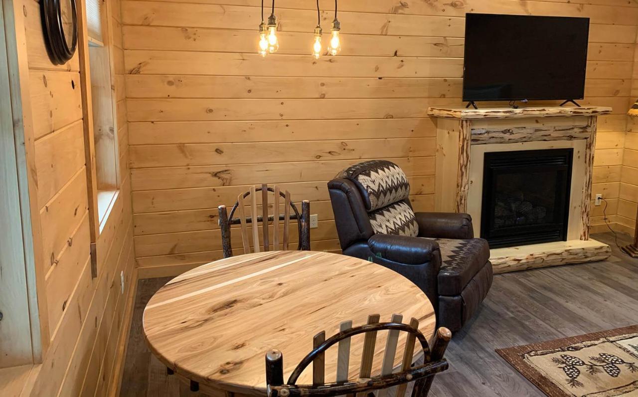Briarwood Cabin By Amish Country Lodging Berlin Buitenkant foto