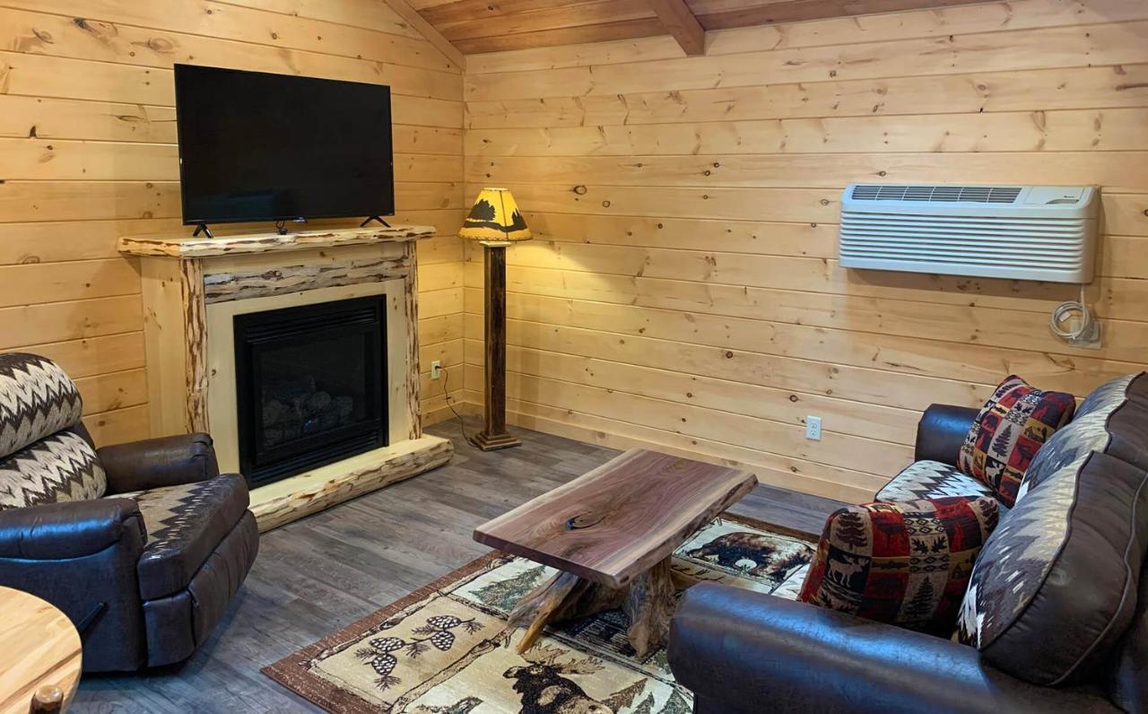 Briarwood Cabin By Amish Country Lodging Berlin Buitenkant foto