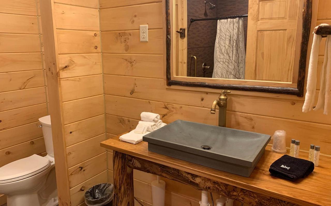 Briarwood Cabin By Amish Country Lodging Berlin Buitenkant foto